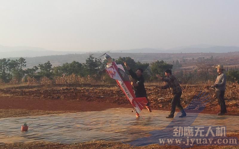 昆明劲鹰(yīng)无人机航拍航(háng)测遥(yáo)感可垂直(zhí)放飞(fēi)的固定翼无人机